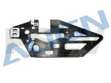 H45B001XXT 450L Carbon Fiber Main Frame Left 1.2mm